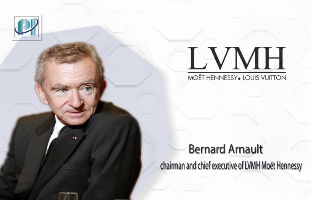 Louis Vuitton Bernard Arnault