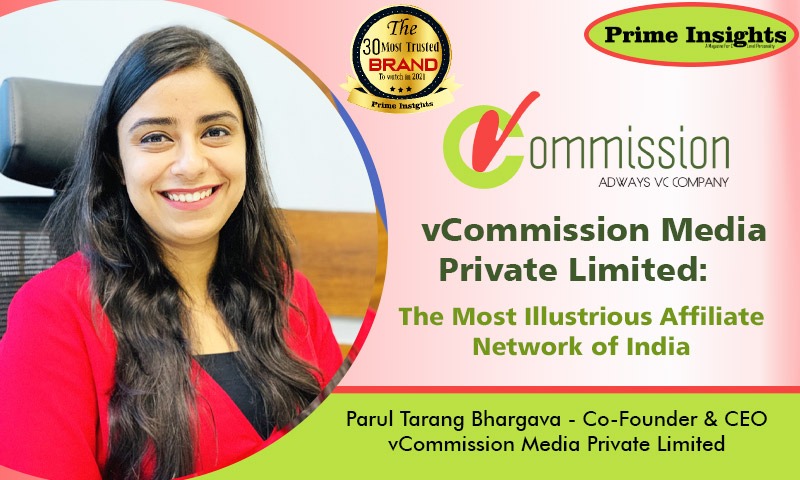 vCommission Media Private Limited