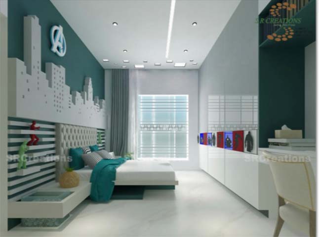 S R Creations