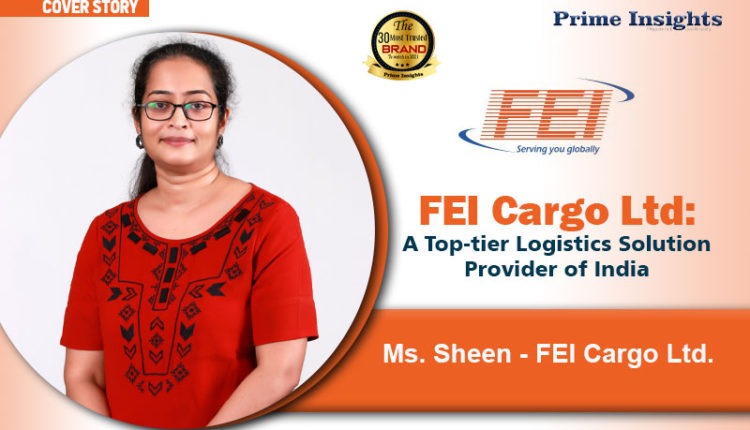 Ms. Sheen - FEI Cargo Ltd.