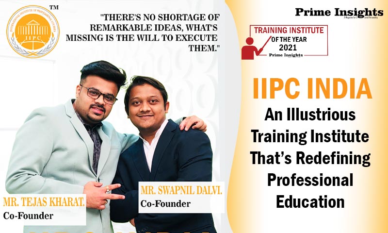 IIPC INDIA: An Illustrious Training Institute That’s Redefining Professional