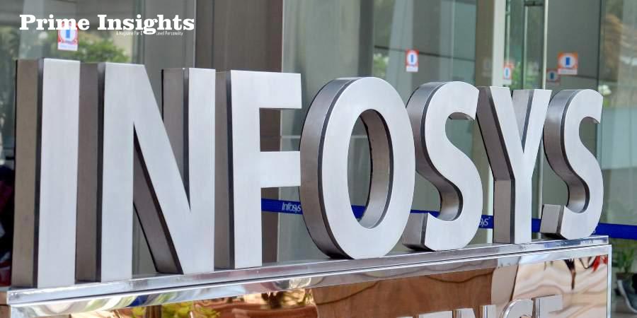 Infosys cuts its carbon emissions