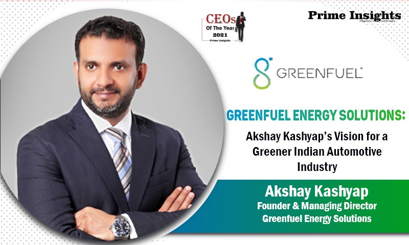 Greenfuel Energy