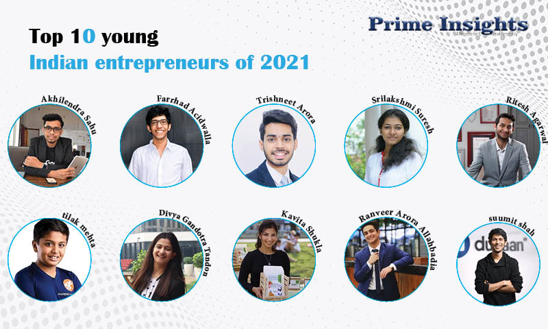 Indian entrepreneurs