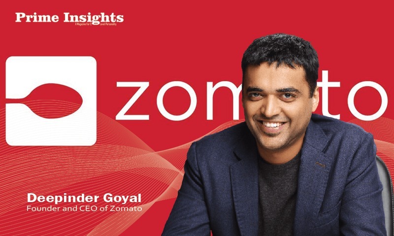 The success story of Deepinder Goyal | The Founder of Zomato