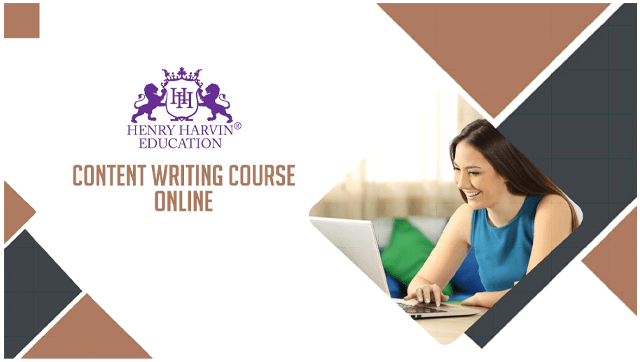 New Career Opportunities with Henry Harvin Content Writing Course - Explore Today!