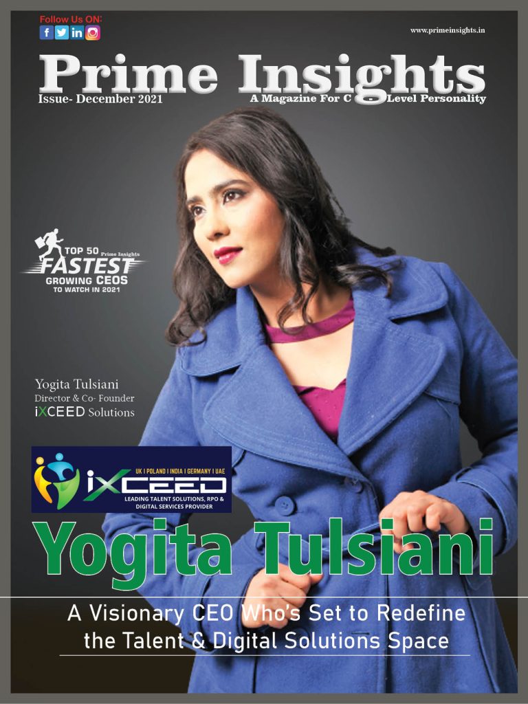 Prime Insights Magazine