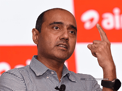 Gopal Vittal (CEO of Bharti Airtel) is ranked among the second-highest-paid CEO of India. 