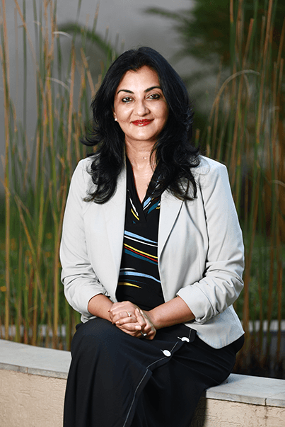 Dr. Manjula Pooja Shroff MD & CEO KALOREX Group