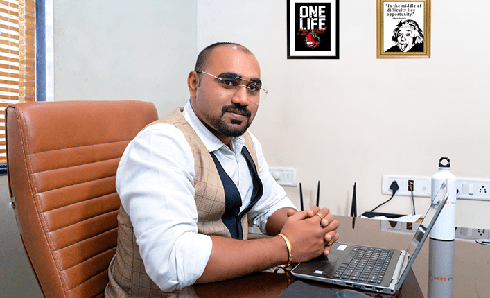 Mr. Sagar V Pawashe | CTO & Director | REGO Techno Solutions