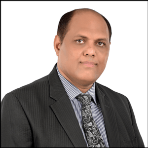 Venkata Reddy Sr. VP – Governance, Risk & Compliance