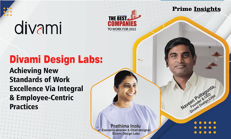 Naveen Puttagunta, Founder & CEO | Naveen Puttagunta, Founder & CEO | Divami Design Labs