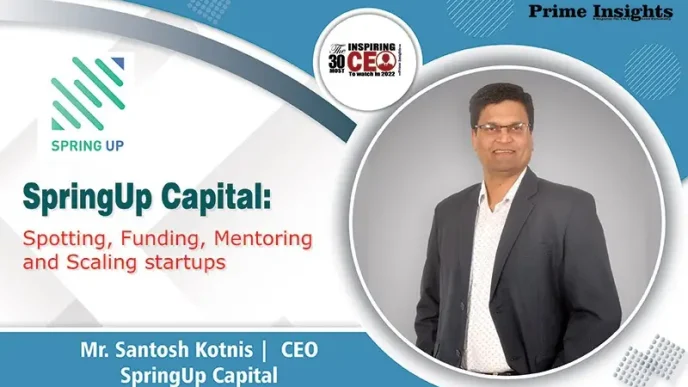 SpringUp Capital