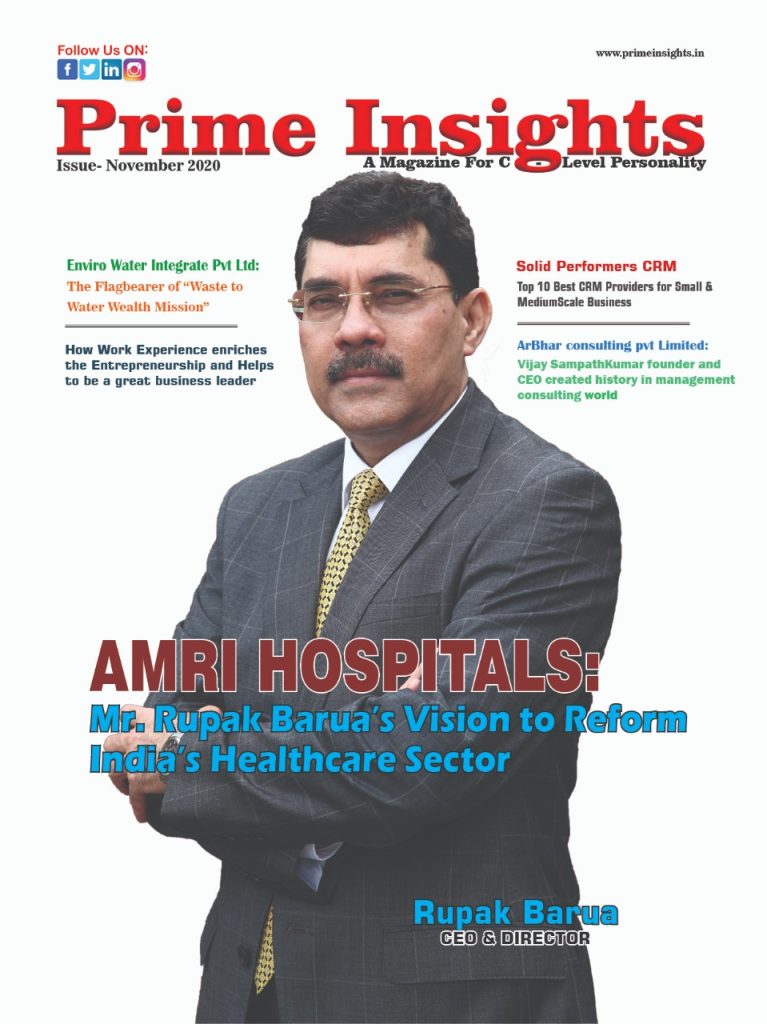 10 Most Inspiring Leaders In Healthcare Industry 2020
