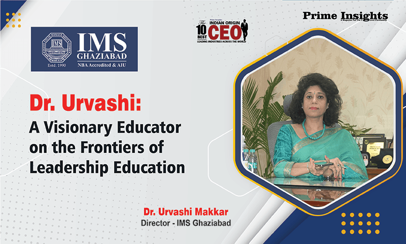 Dr. Urvashi Makkar - Director - IMS Ghaziabad