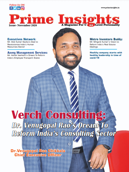 Business Leader Of The Year 2020