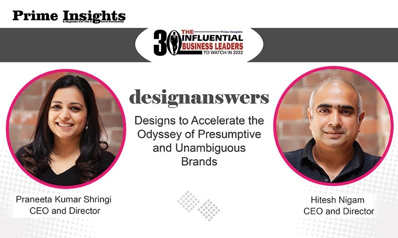 designanswers: Designs to Accelerate the Odyssey of Presumptive and Unambiguous Brands