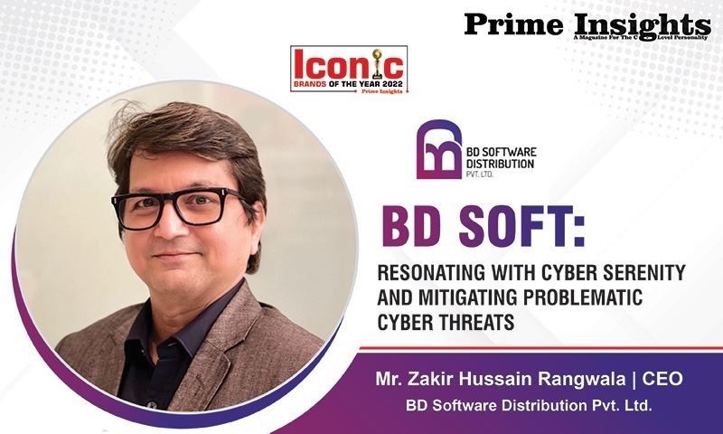 BD SOFT: RESONATING WITH CYBER SERENITY AND MITIGATING PROBLEMATIC CYBER THREATS