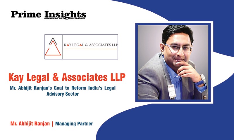 Mr. Abhijit Ranjan | Managing Partner | Kay Legal & Associates LLP