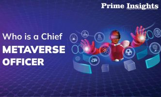 Who is a Chief Metaverse Officer