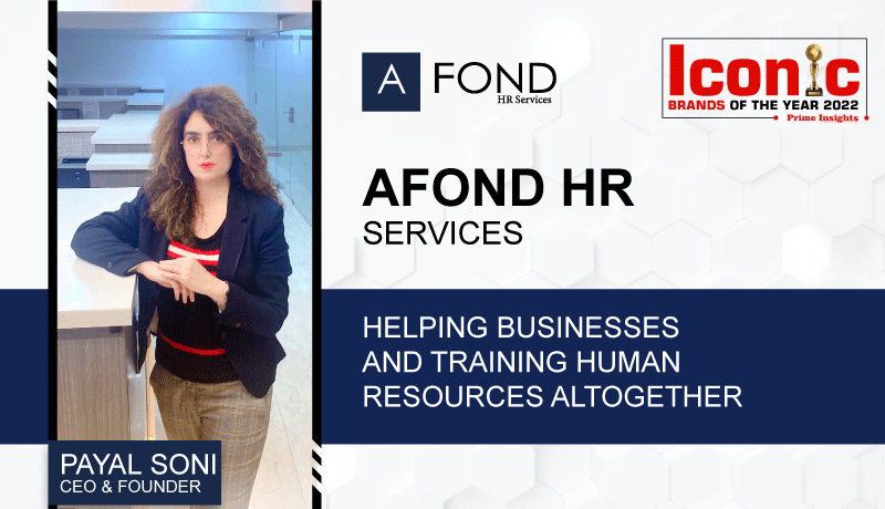 AFOND HR Services: Helping businesses and training human resources altogether