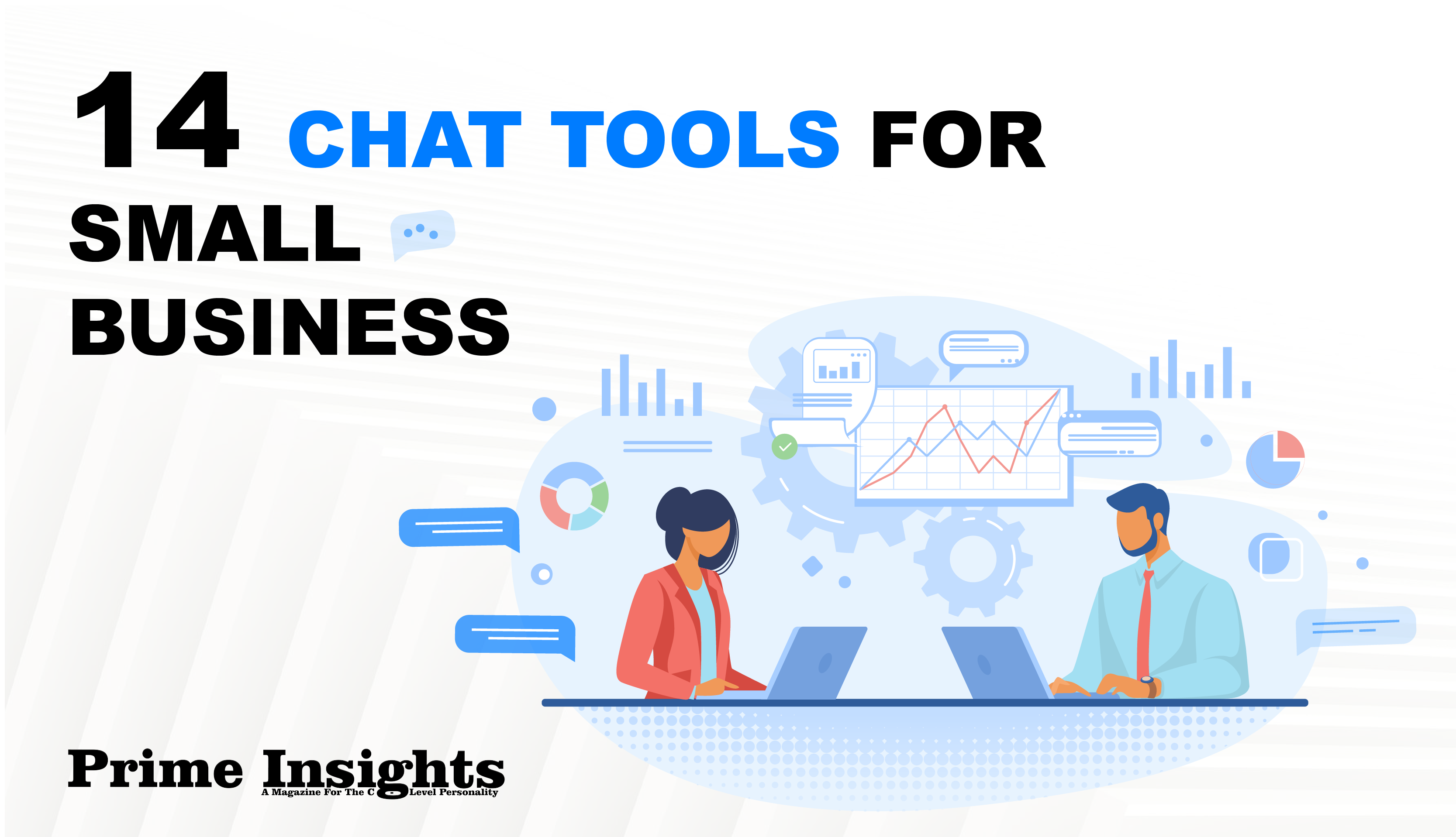 14 CHAT TOOLS FOR SMALL BUSINESS