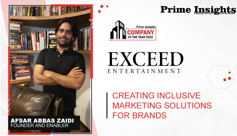 EXCEED ENTERTAINMENT: CREATING INCLUSIVE MARKETING SOLUTIONS FOR BRANDS