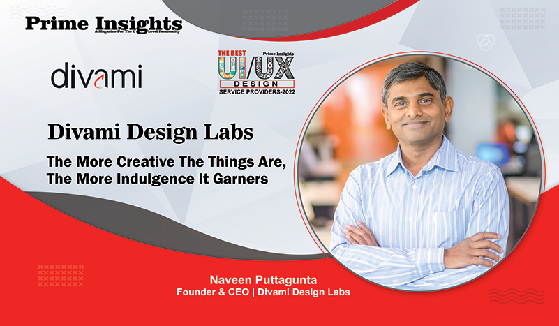 Divami Design Labs: THE MORE CREATIVE THE THINGS ARE, THE MORE INDULGENCE IT GARNERS