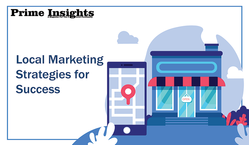 Local Marketing Strategies for success