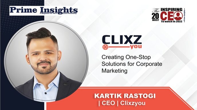 Clixzyou: Creating One-Stop Solutions for Corporate Marketing