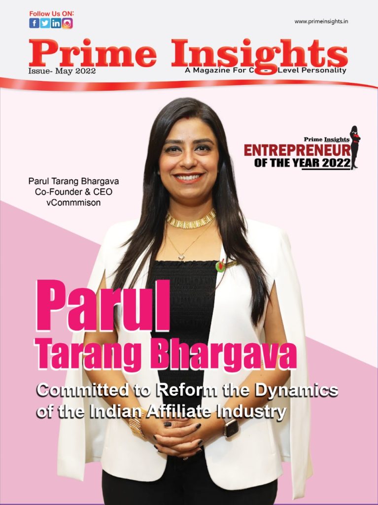 Prime Insights magazine