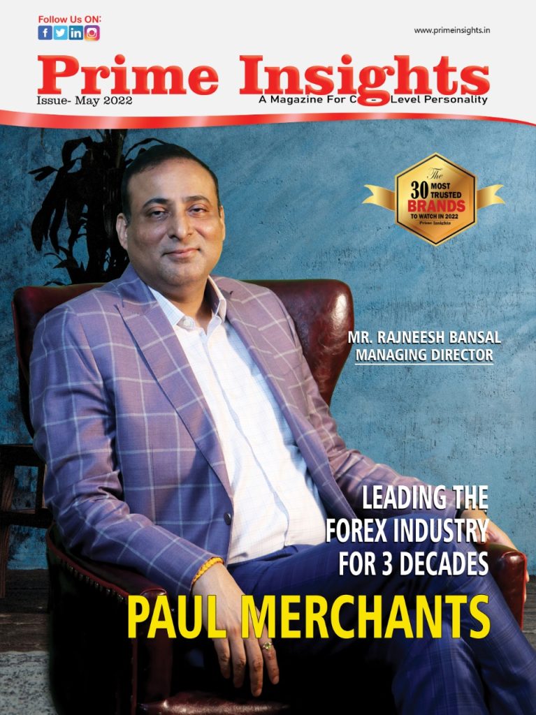 Prime Insights magazine