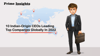 10 Indian-origin CEOs leading top companies globally in 2022