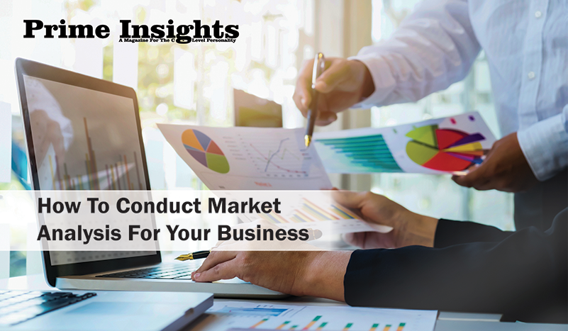 How To Conduct Market Analysis for Your Business