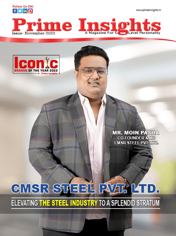 CMSR Steel Pvt. Ltd.