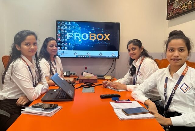 PROBOX INFOTECH: THE BEST COMPANY TO WORK FOR 2022-23