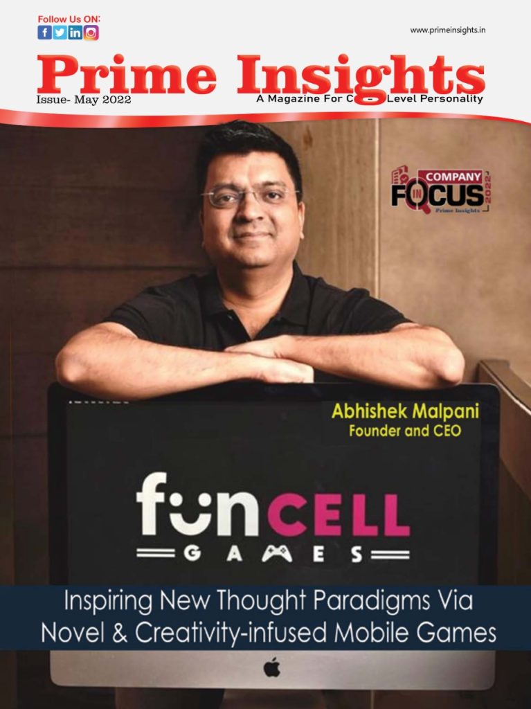 Prime Insights Business Magazine Edition March 2022