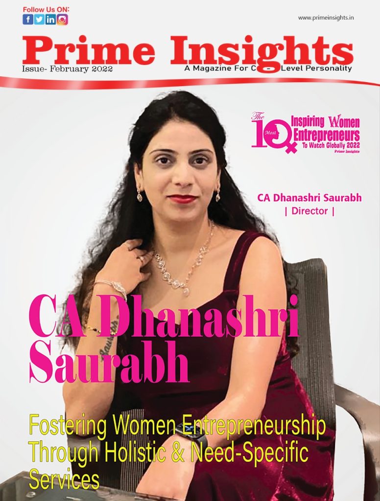 Prime Insights Magazine Edition February 2022
