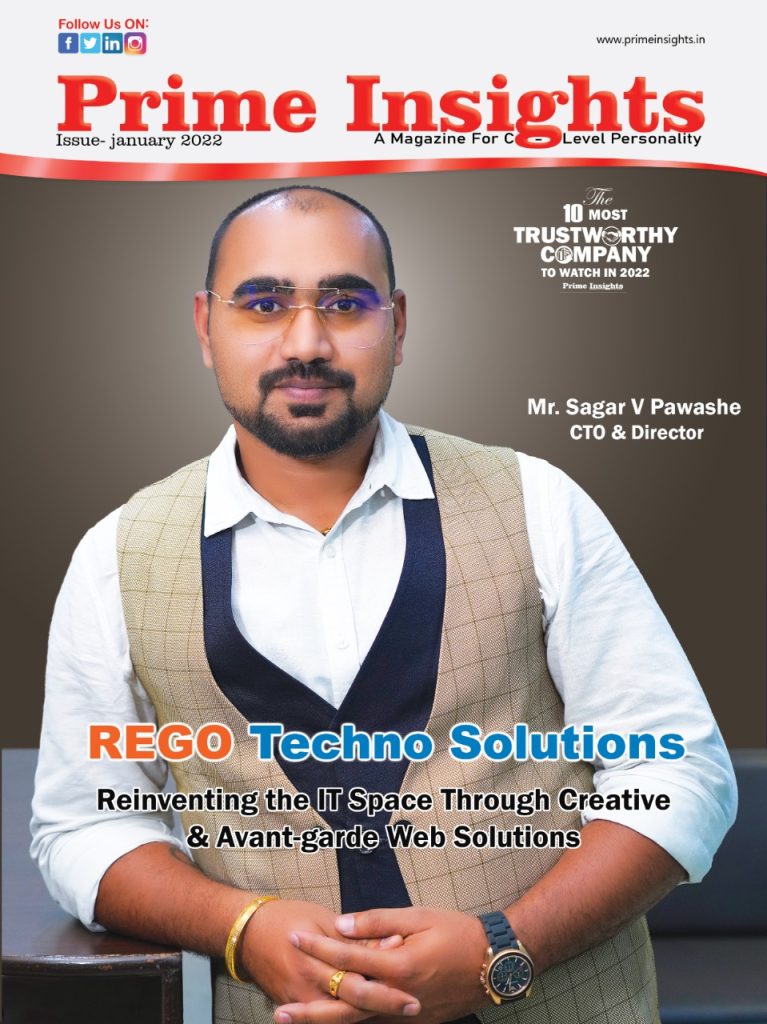 Prime Insights magazine Edition January 2022