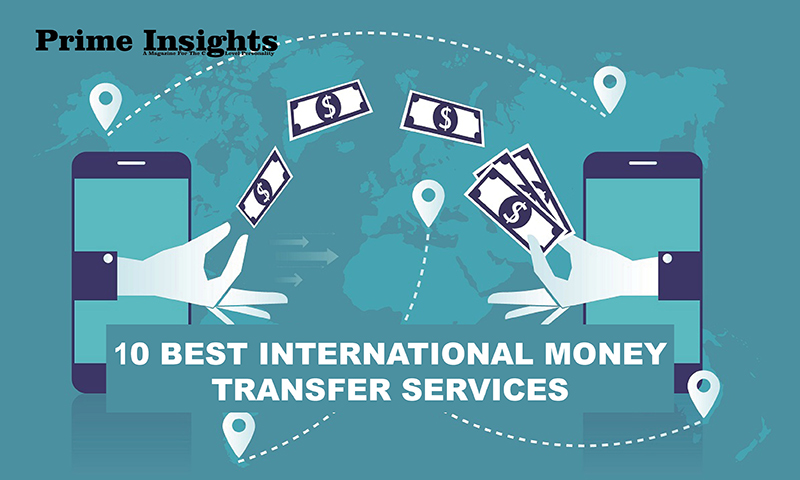 10 Best International Money Transfer Services