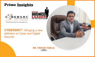 CYBERSRC : Bringing a new definition to Cyber and Digital Security