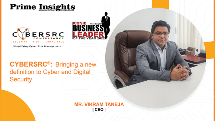 CYBERSRC : Bringing a new definition to Cyber and Digital Security