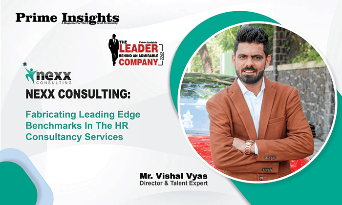 Nexx Consulting: Fabricating Leading-Edge Benchmarks in the HR Consultancy Services