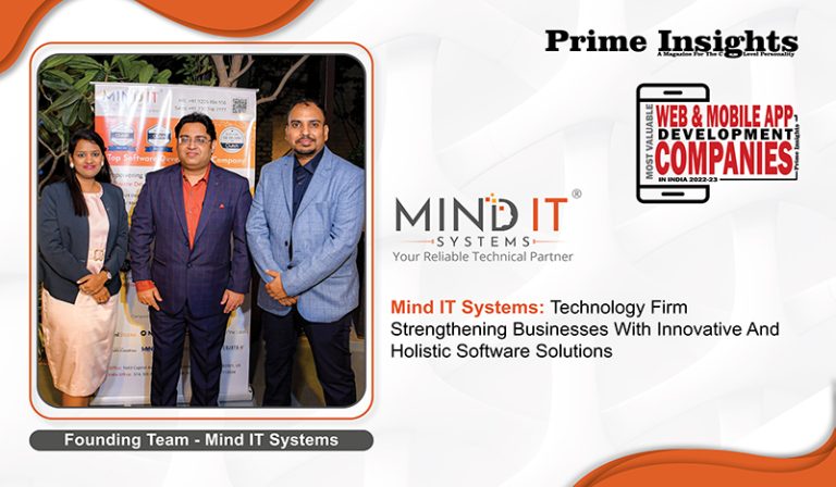 Mind IT Systems: Technology Firm Strengthening Businesses With ...