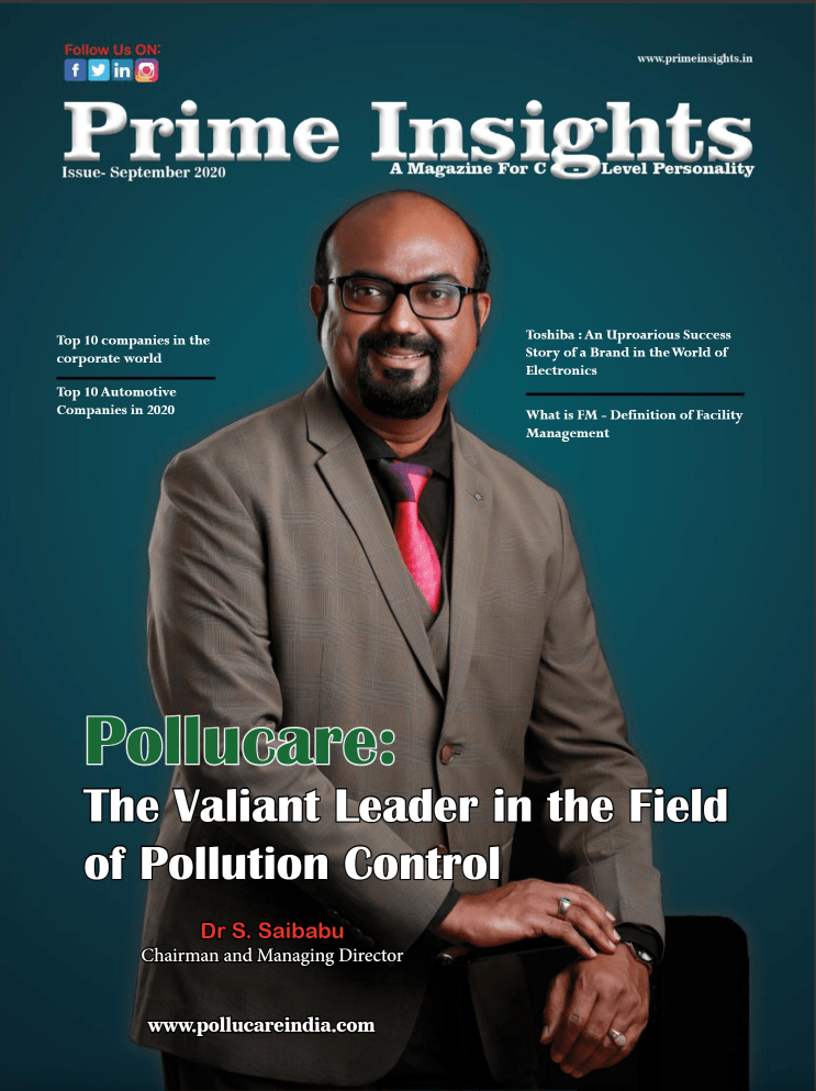 Prime Insights Magazine Issue September 2020