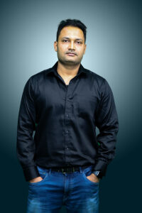 Mr. Durgesh Mishra- Director