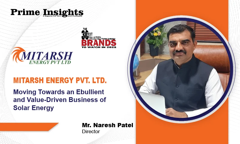 Mitarsh Energy Pvt. Ltd.