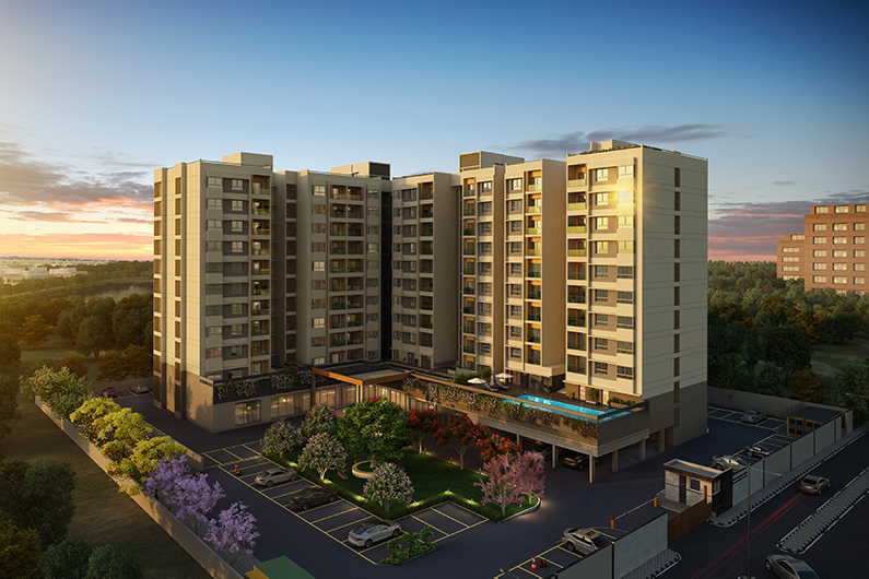 The Virtuoso is India’s first independent senior living community designed to international standards.