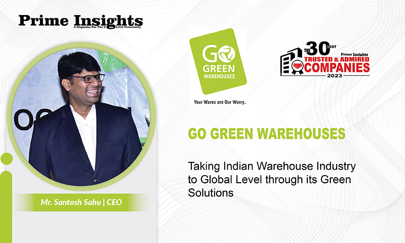 Go Green Warehouses