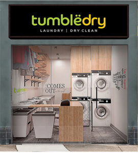 Tumbledry – India’s Largest Laundry & Dry Clean Chain: Building Strong Paradigms for the Indian Laundry Industry